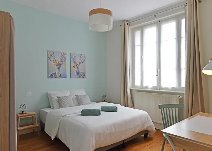 Appartamento con 2 camere da letto