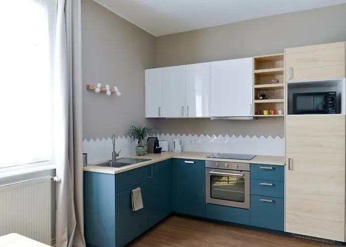 Appartamento con 2 camere da letto
